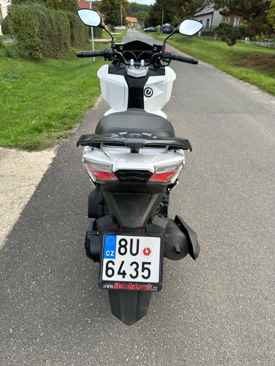 Sym Jet X 125ccm - 13