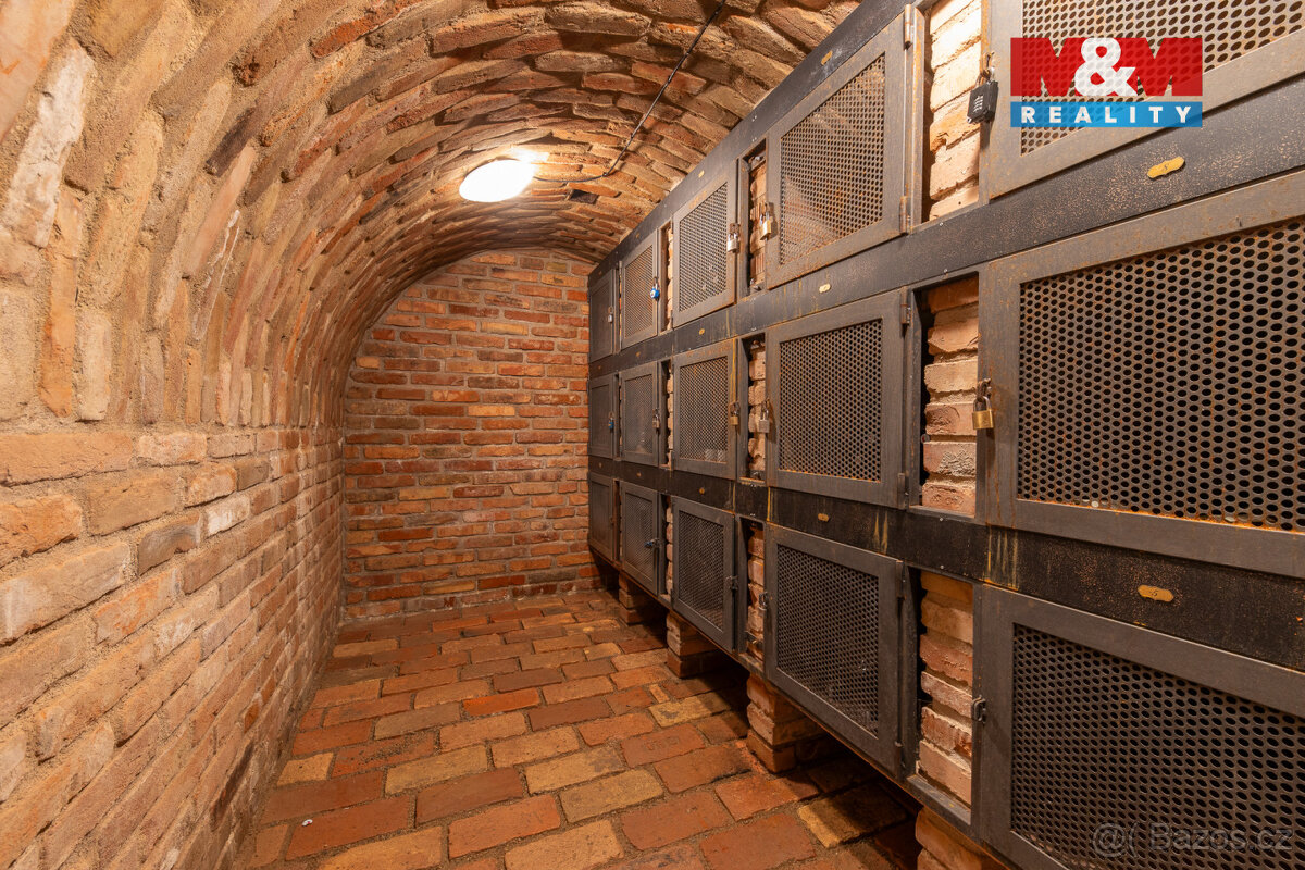 Prodej bytu 2+kk, 36 m², Mikulov, ul. Koněvova - 13