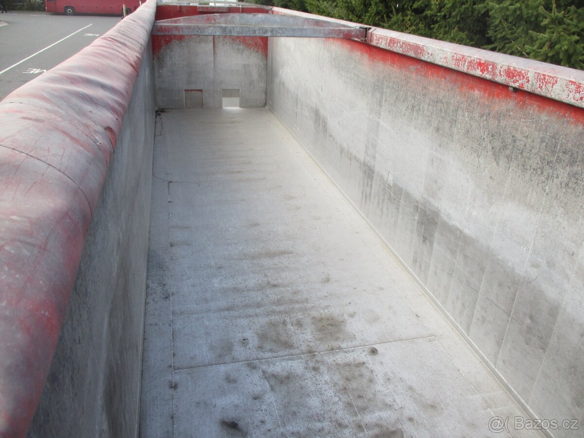 Sklápěcí návěs Kempf SKM AK 39 55m³ č.25017 - 13