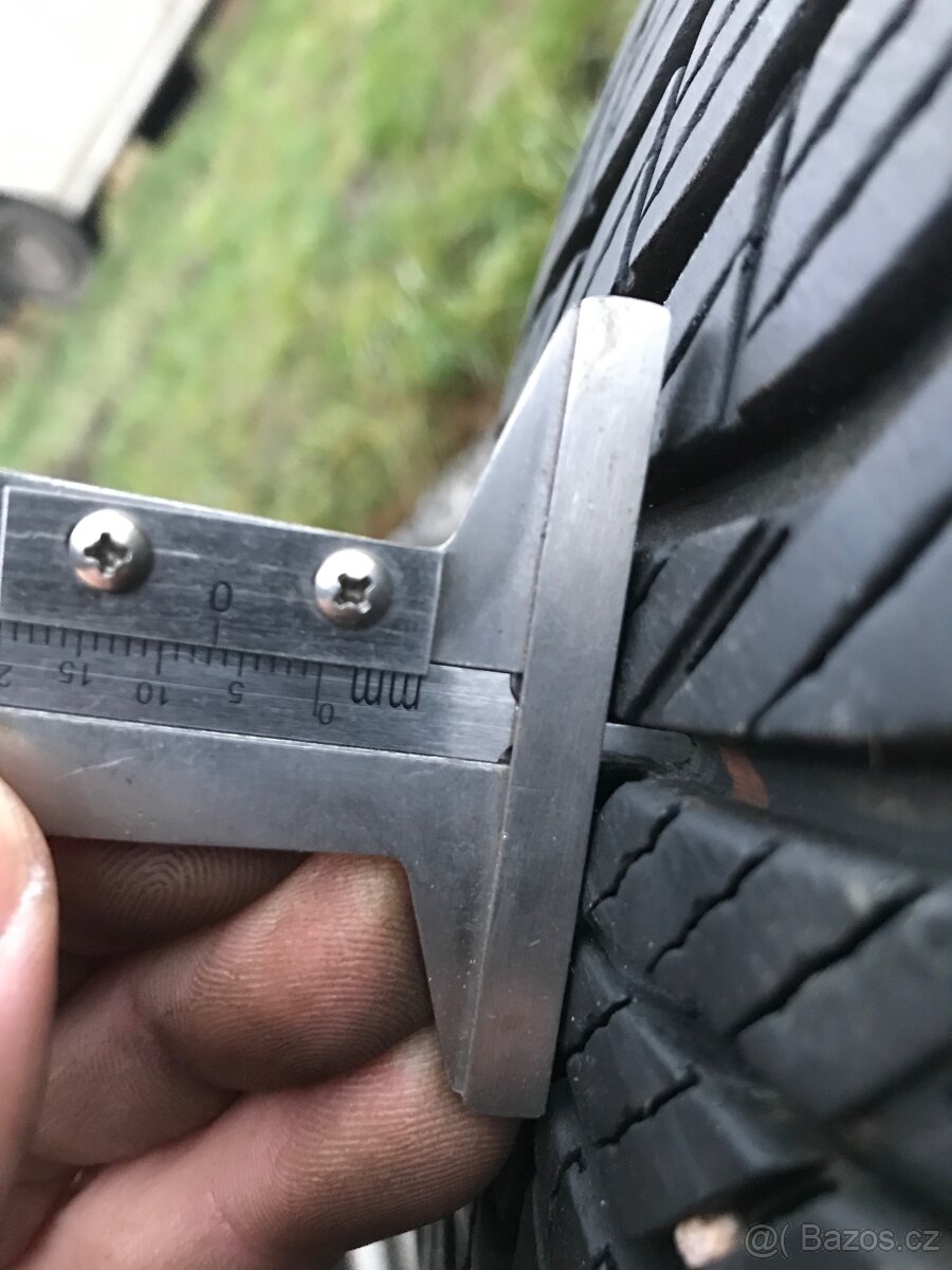 Enzo 6,5Jx15 ET25 4x108+Fulda 185/65R15 - 13