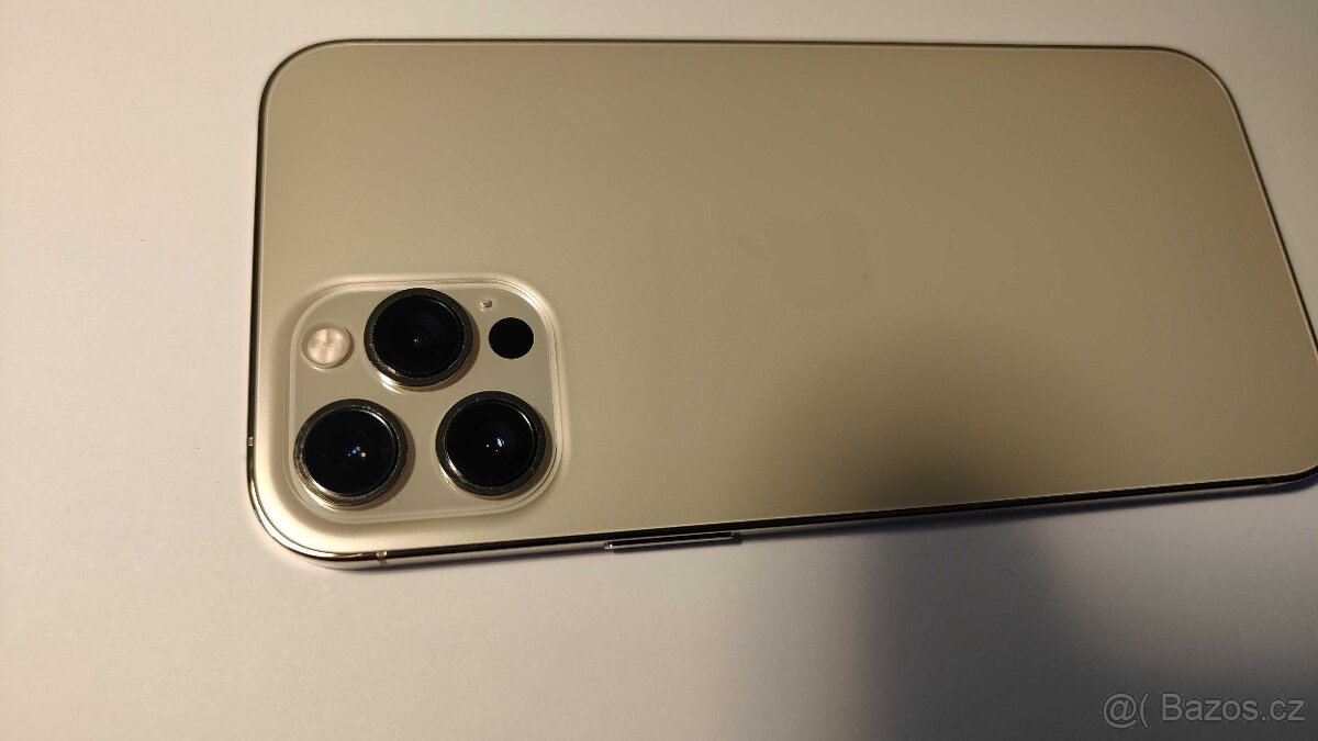 Apple iPhone 12 Pro Max 512GB, Gold, 100% BATERIE - 13