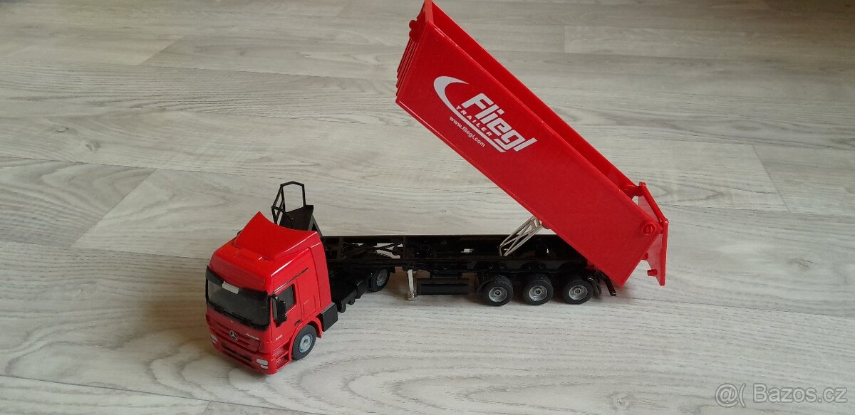 autíčka Siku větší - 13