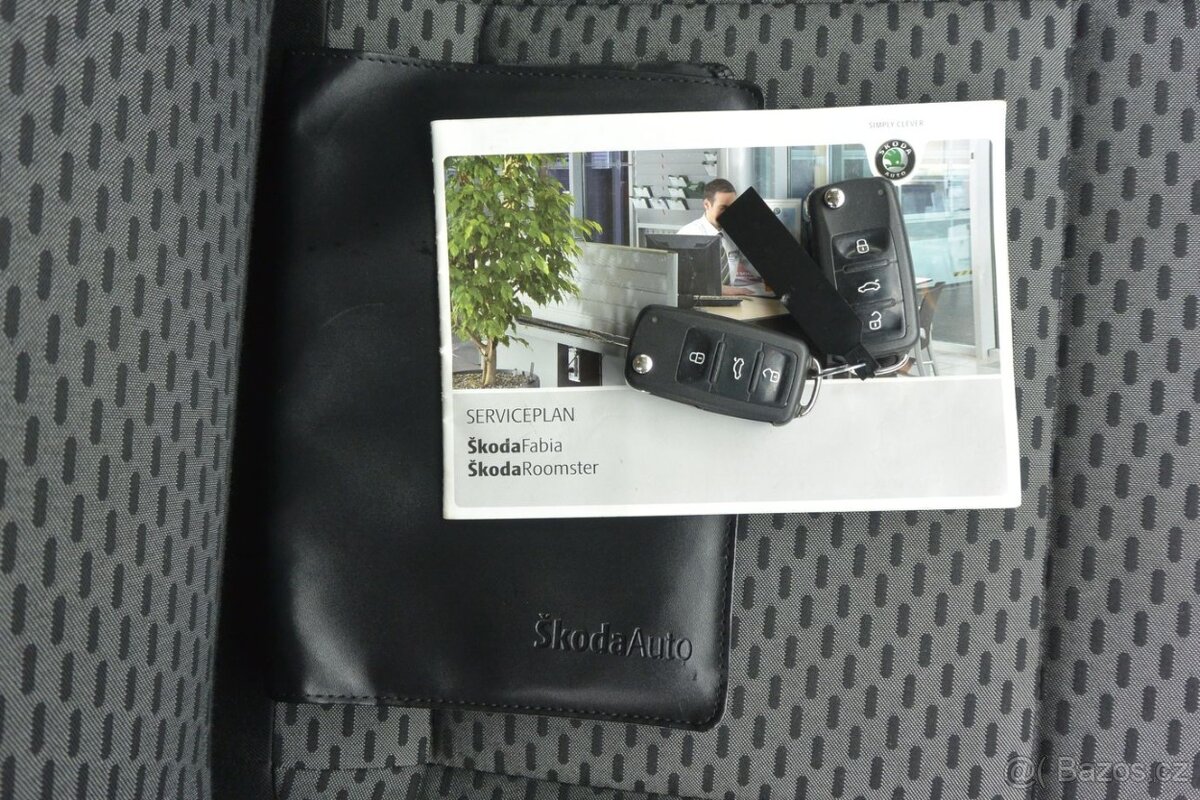 PRODÁM Škoda Roomster 1.2TSi - 13