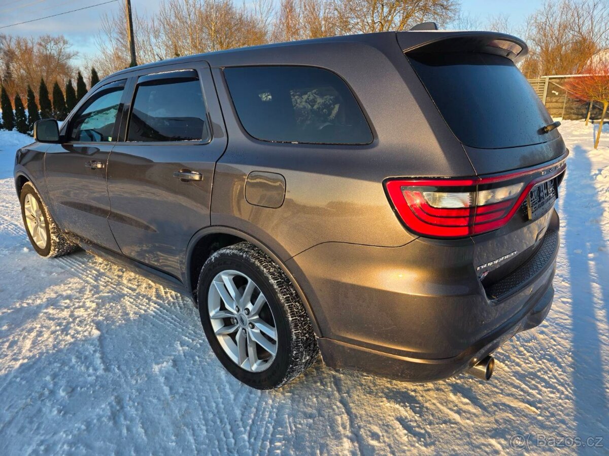 Dodge Durango RT 2021 4X4 záruka 1 rok - 13