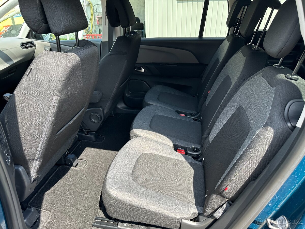 Citroen Grand C4 SpaceTourer 1,5 BlueHDi r.v.2021 7-MÍST - 13