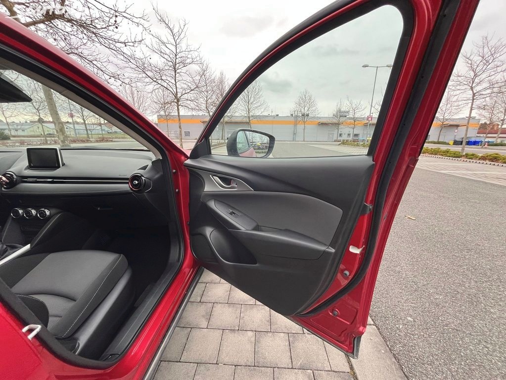 Mazda CX-3 SKYACTIV 2.0L - 13
