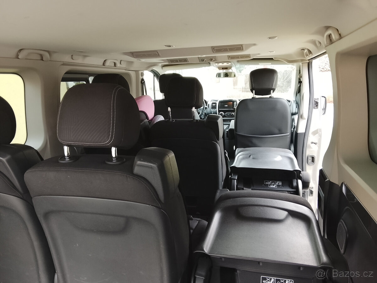 Renault Trafic Spaceclass 2.0 Dci 107kW - 13