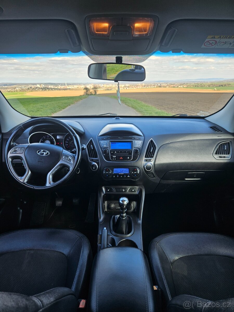 Hyundai ix35 2015 - 13