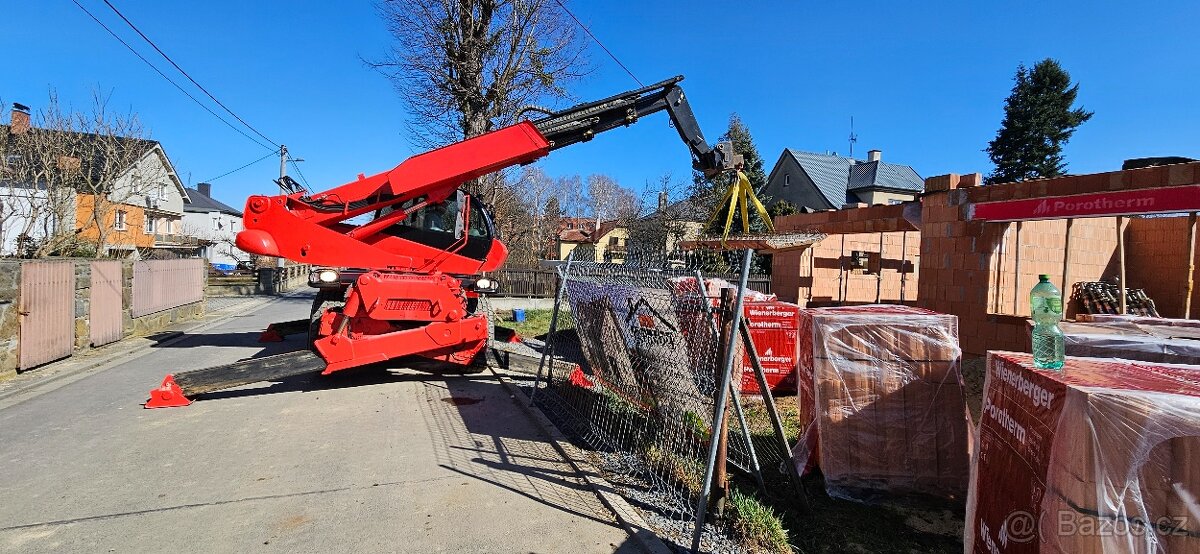 Manitou MRT 1850 - 13