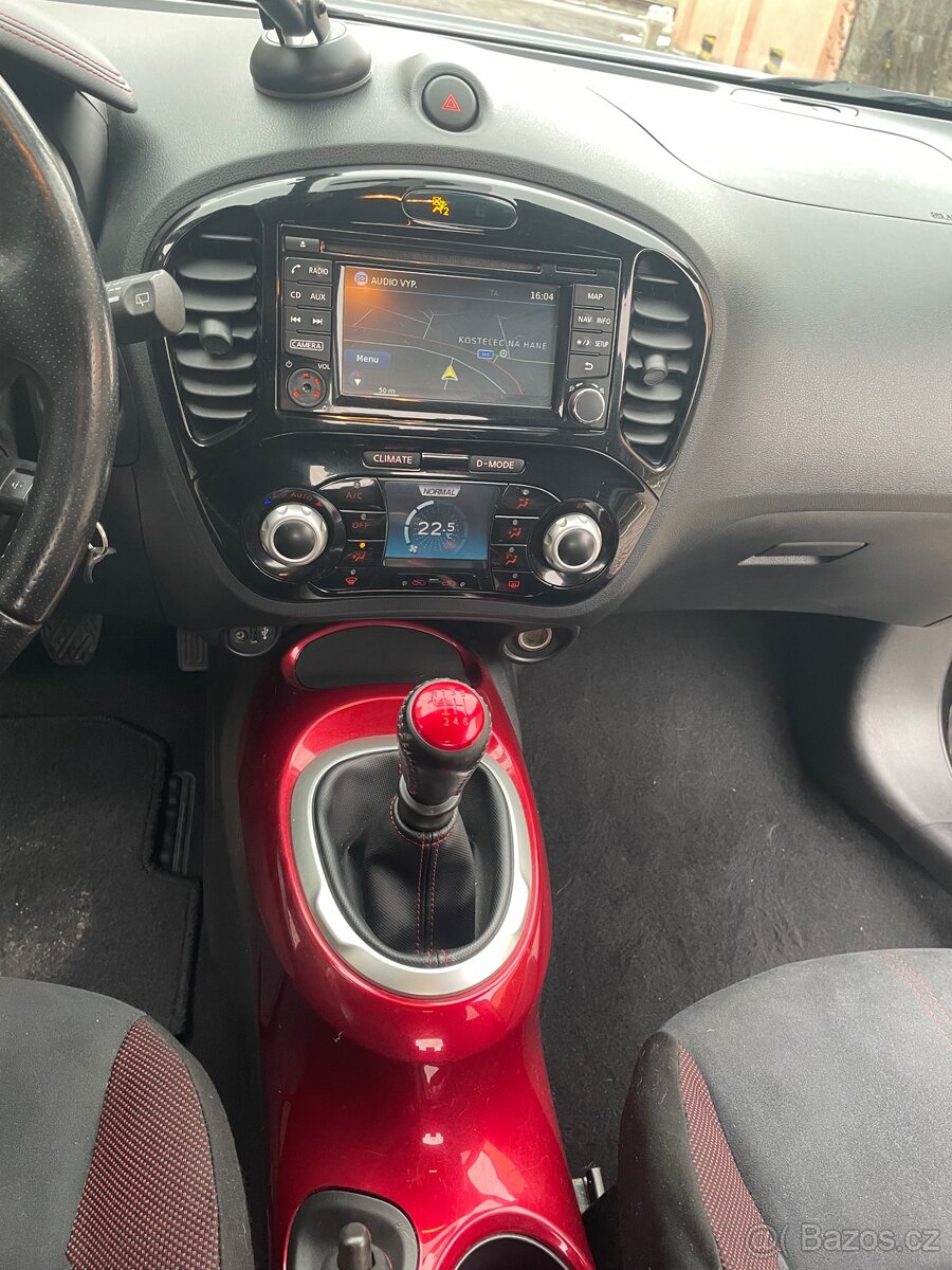 Nissan Juke 1.2 Možnost odpočtu DPH - 13