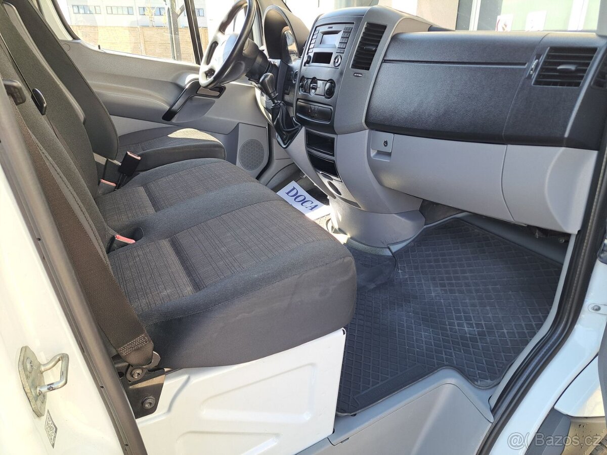 Mercedes-Benz Sprinter 213 CDI, odpočet DPH - 13