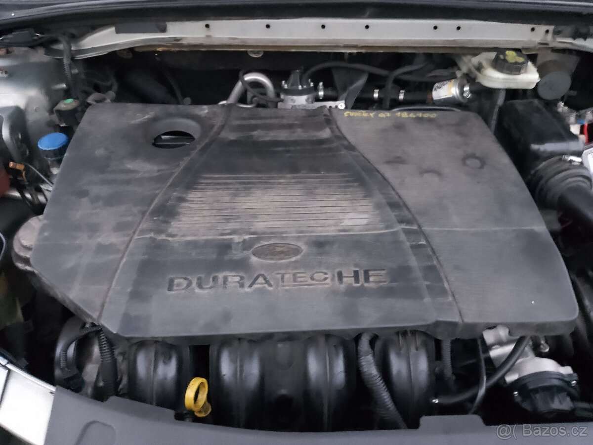 Ford Mondeo MK4 2.0 LPG+benzin 190 tis km - 13