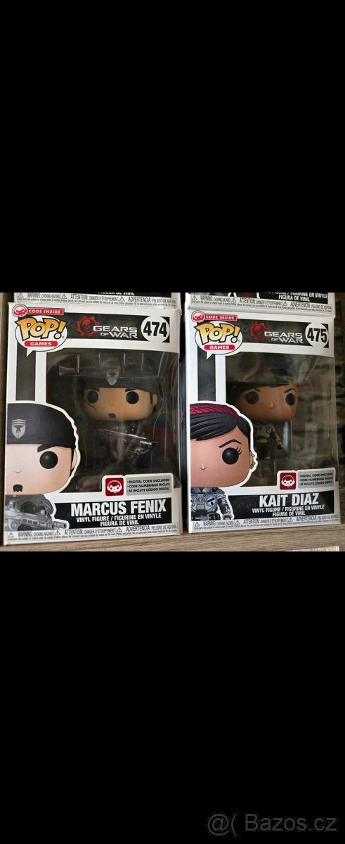 Funko pop - 13
