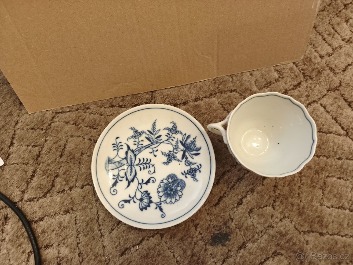 Různý porcelán - 13