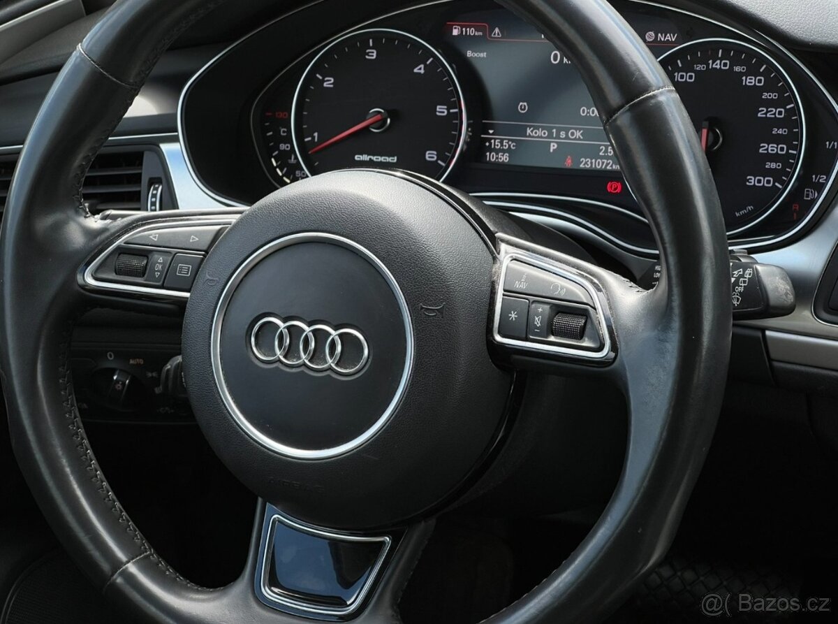 Audi A6 C7 Allroad Quattro - 13