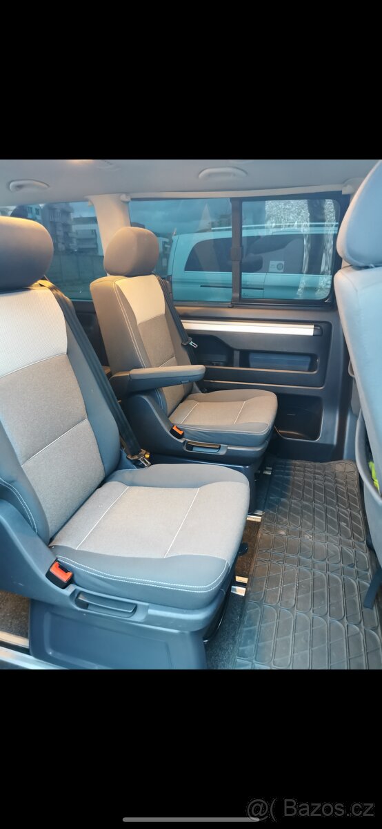 VW Multivan T5 - 13