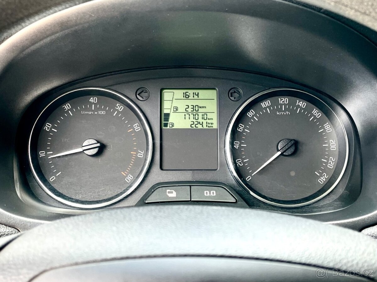 Škoda Roomster 1.2 TSi Scout - 13