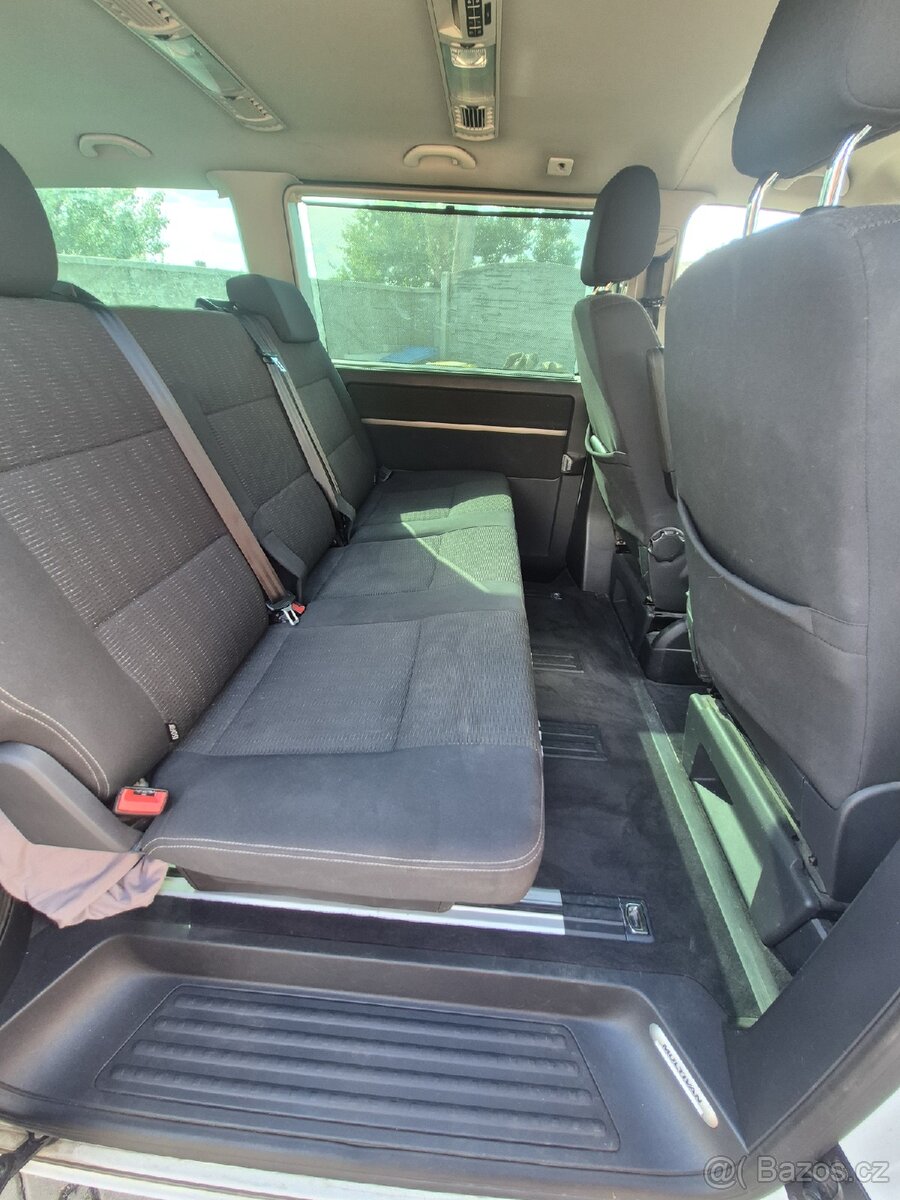VW MULTIVAN T6 2.0 TDI DSG 4MOTION - 13
