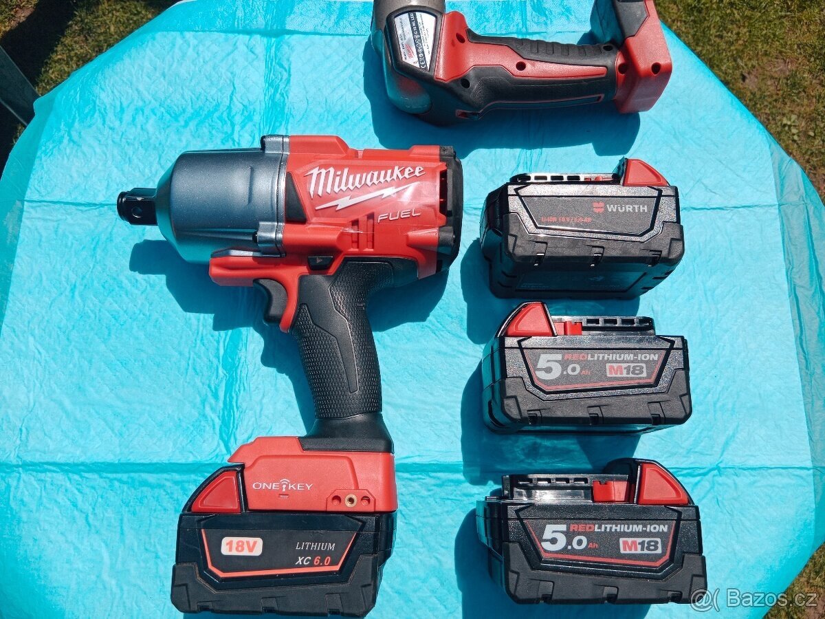 Milwaukee-Wurth-Rupes-Mirka - 13