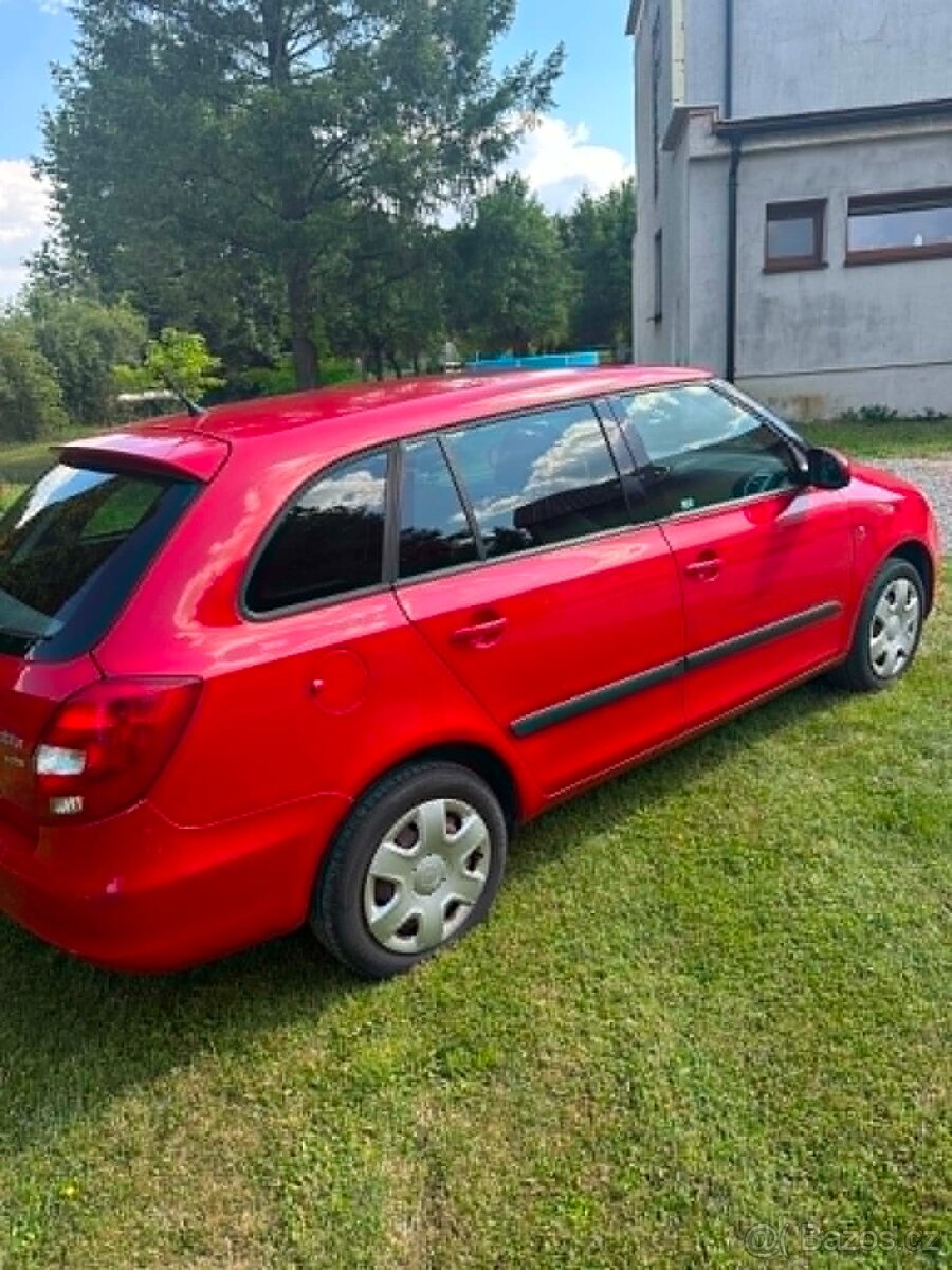 Prodám škoda Fabia - 13