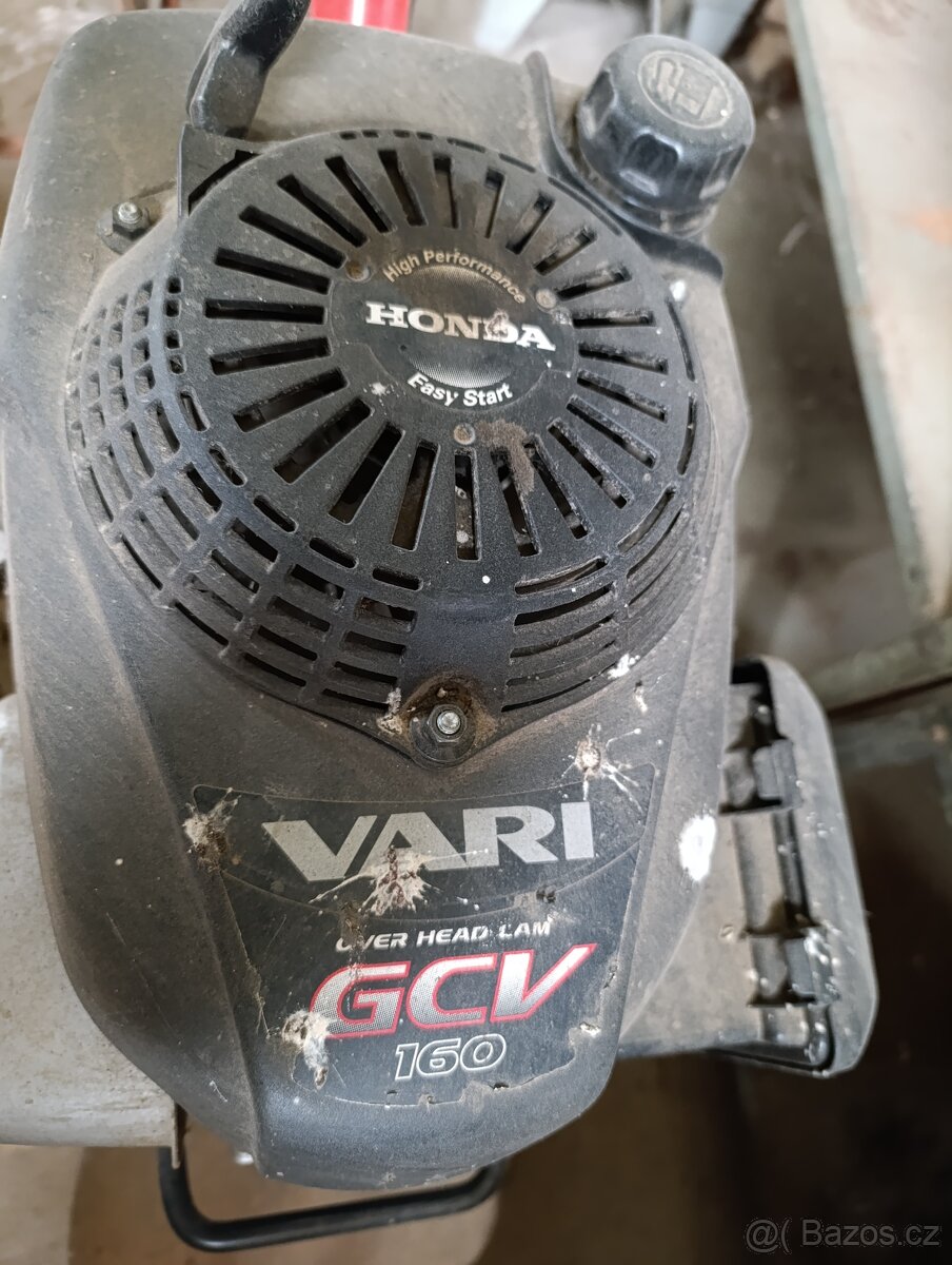 Prodám sestavu TERA VARI s motorem HONDA (BDR-600 - 13