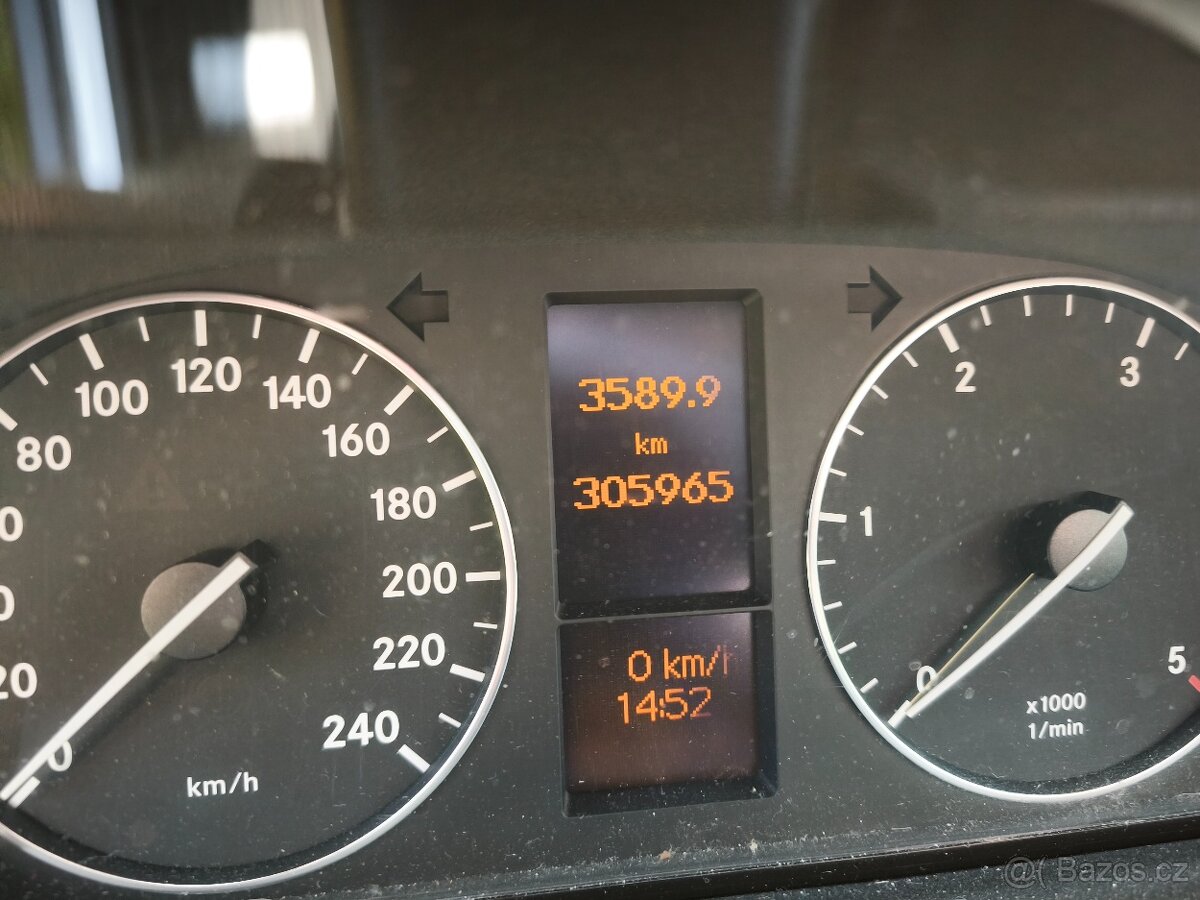 Mercedes Benz A169 cdi - 13