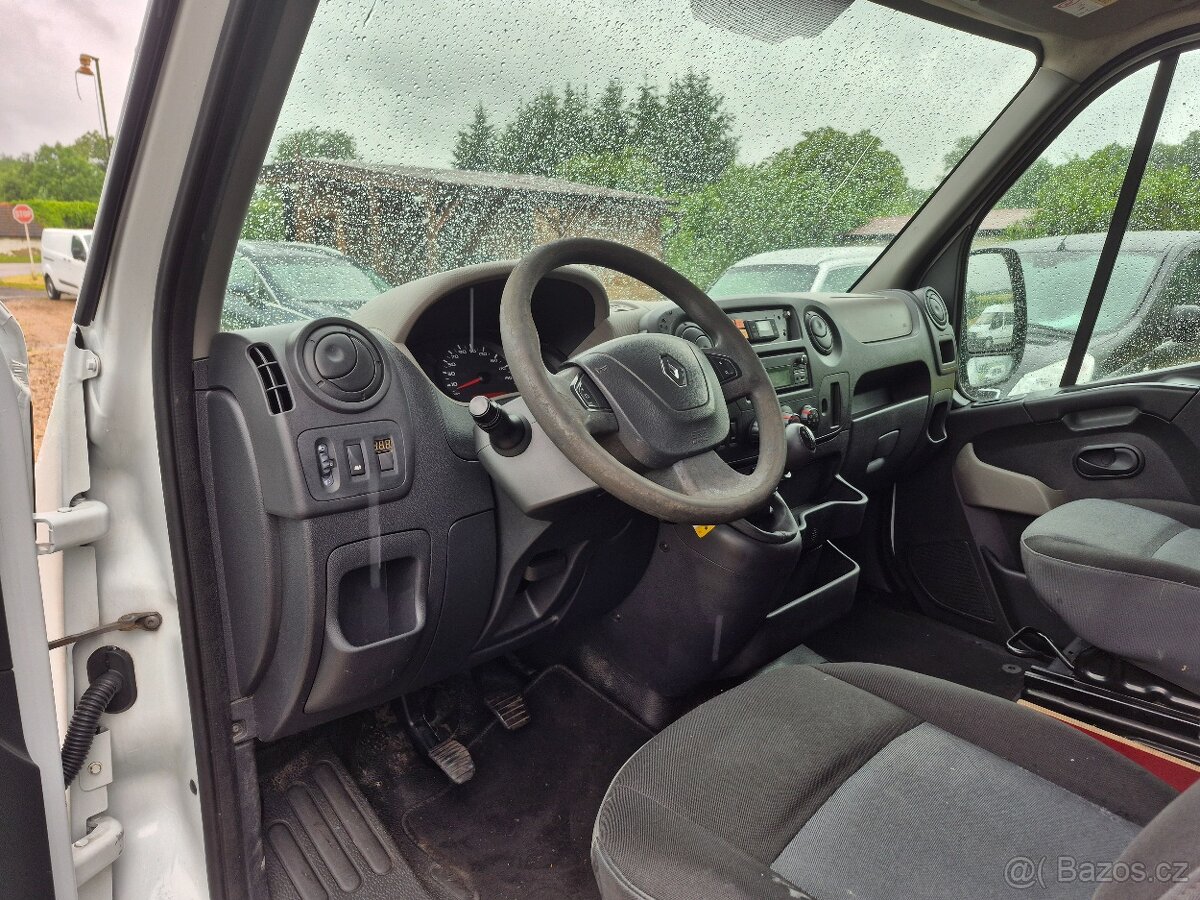 Renault Master L2H2 2,3Dci 135Ps rv. 2015 DPH - 13