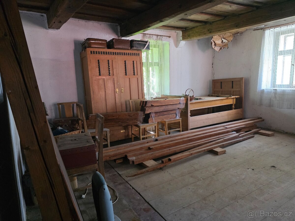 Staré věci/starožitnosti - 13
