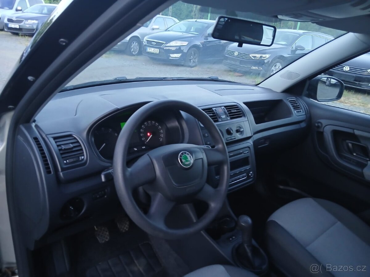 Škoda Fabia 1.2 TSI, facelift - 13
