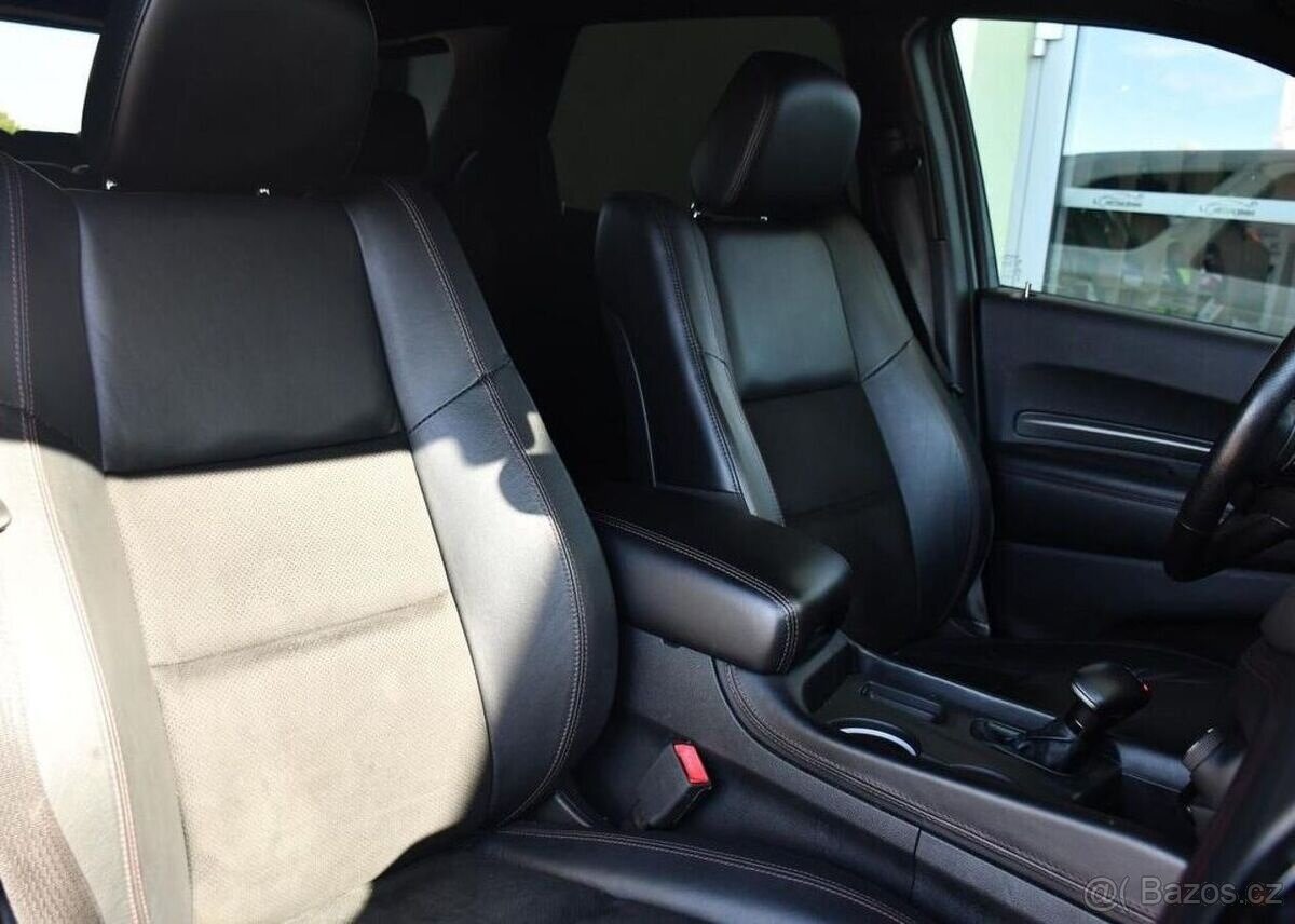 Dodge Durango 5,7L V8 RWD - 13