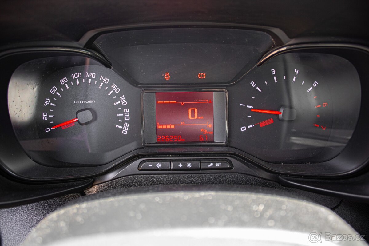 Citroën Berlingo Van 1.6 BlueHDi - 13