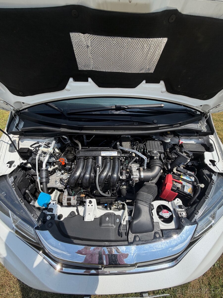 Honda jazz fit - 13