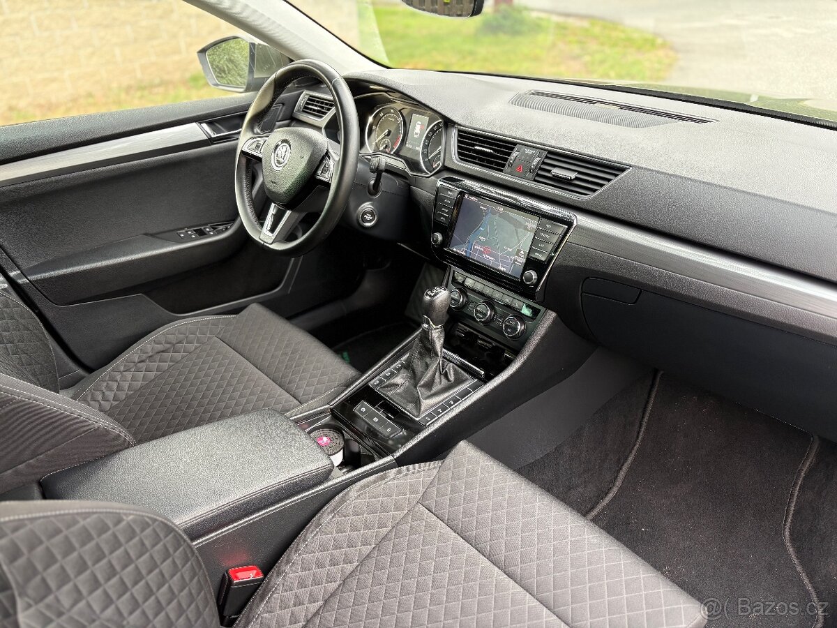 Škoda Superb 3 Combi Style 4X4 - 13