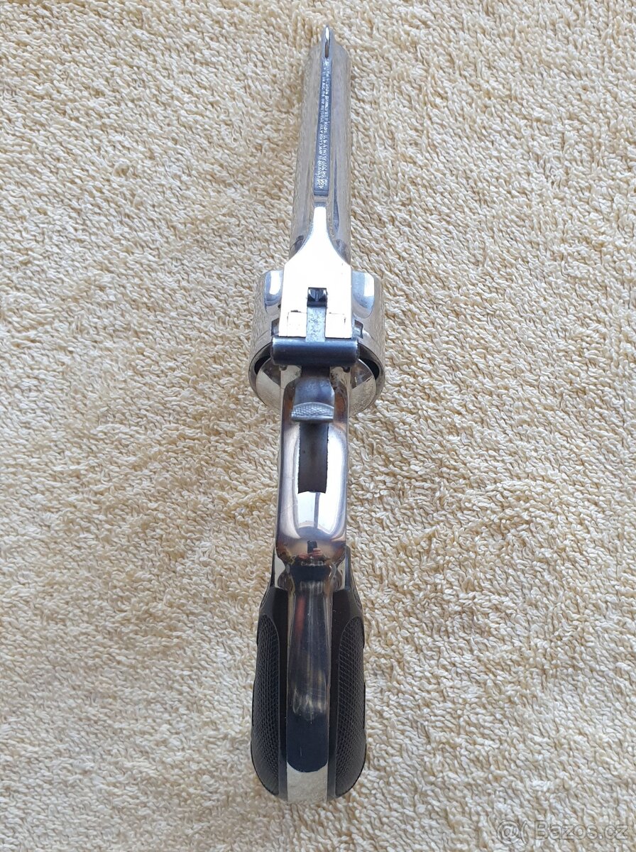 Historický revolver Smith Wesson cal.32CF DA 1886 - 13