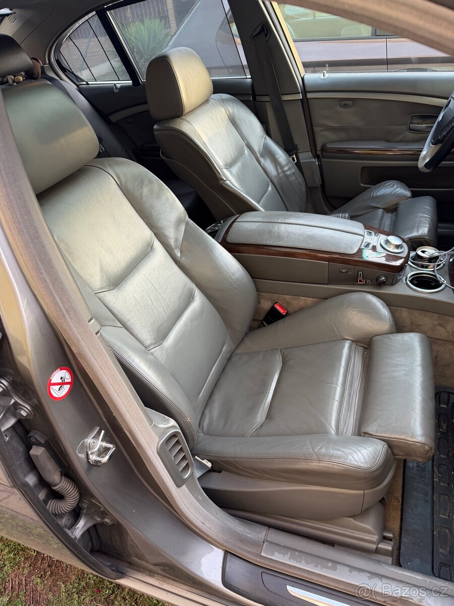 Bmw e65 730d - 13