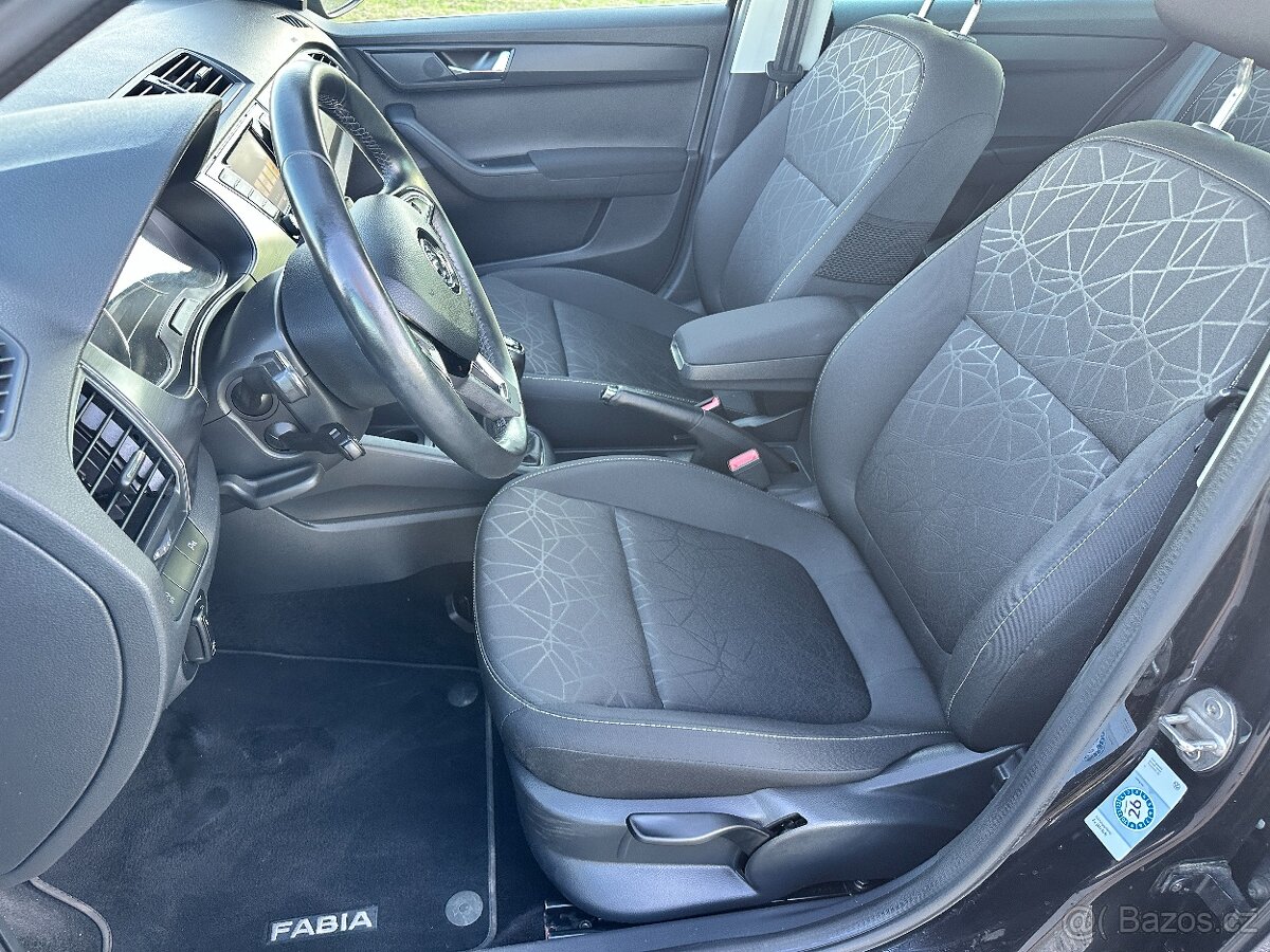 Škoda Fabia III 1.0TSI CLEVER - 13