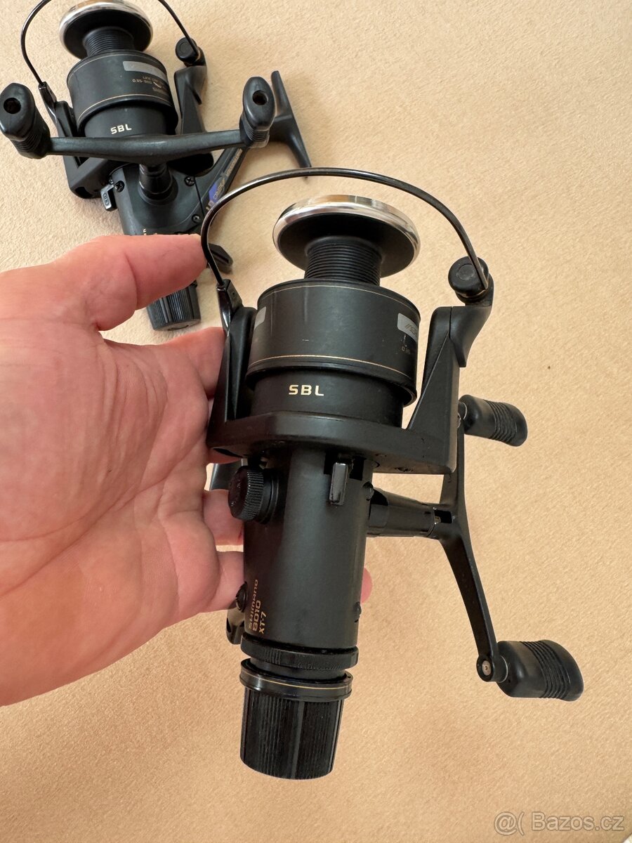 Shimano Baitrunner Aero GT 8010 - 13