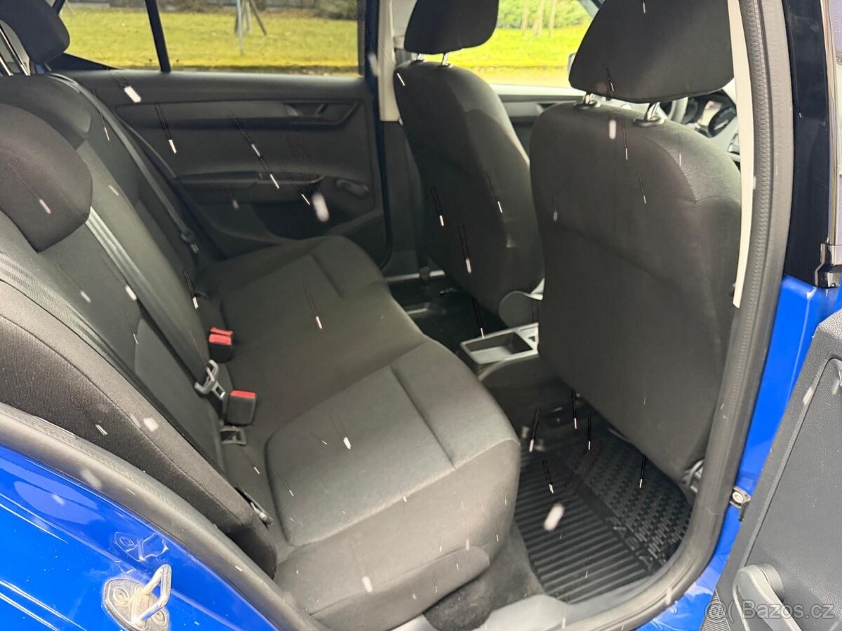 Škoda Fabia 1,0 MPI /servis.kn./ČR/1.maj - 13