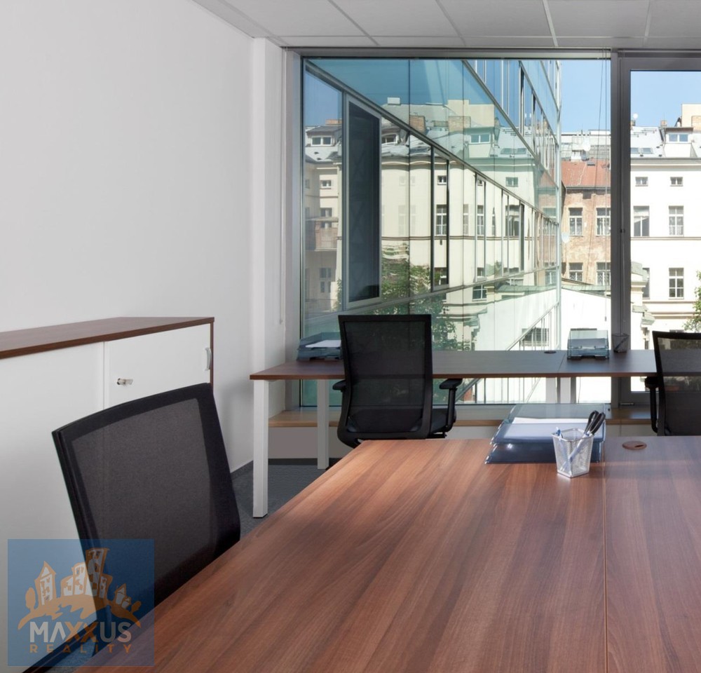 Pronájem kancelářských prostor (12 m2) - Bredovský dvůr, Oli - 13