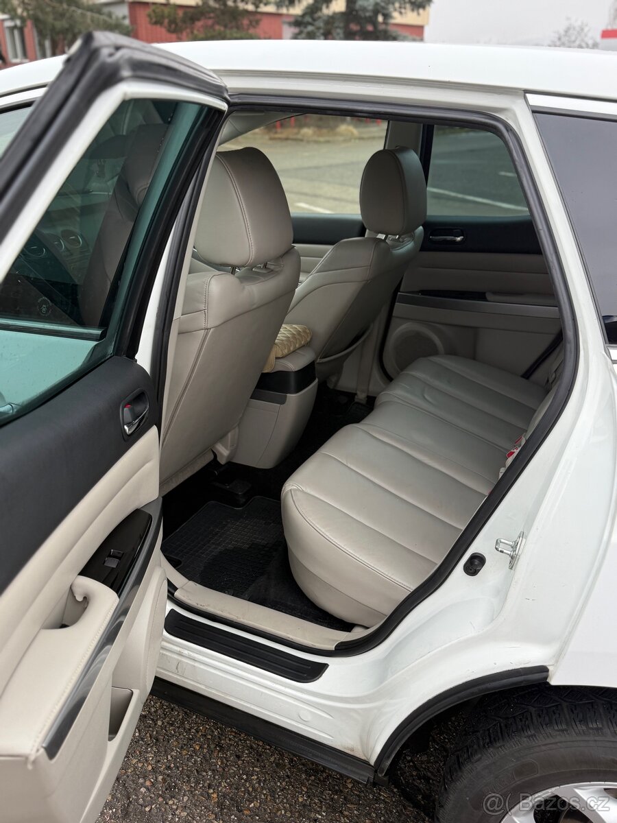 Mazda CX7 2.2 CD 127KW ČR - 13