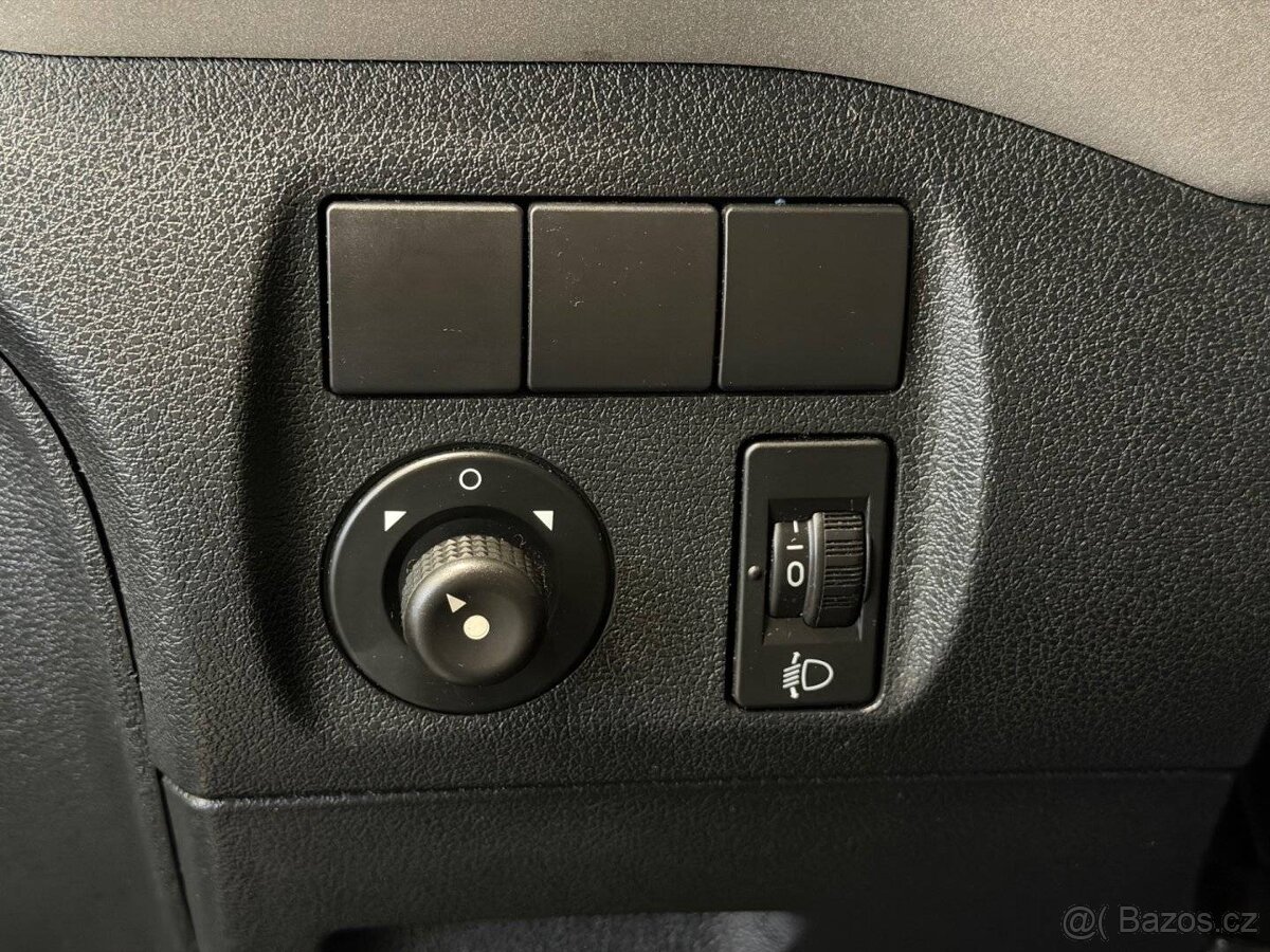 Citroën Berlingo, 1.6i KLIMATIZACE - 13