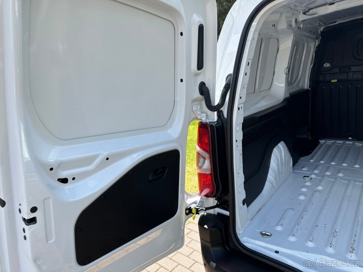 Na prodej Peugeot Partner L2 1.5Hdi 75kw - 13