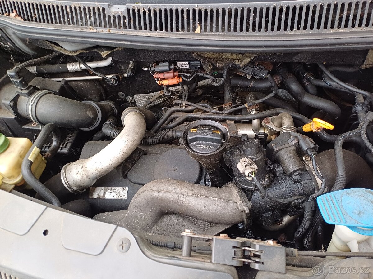 Transporter 2.5 tdi BNZ - 13