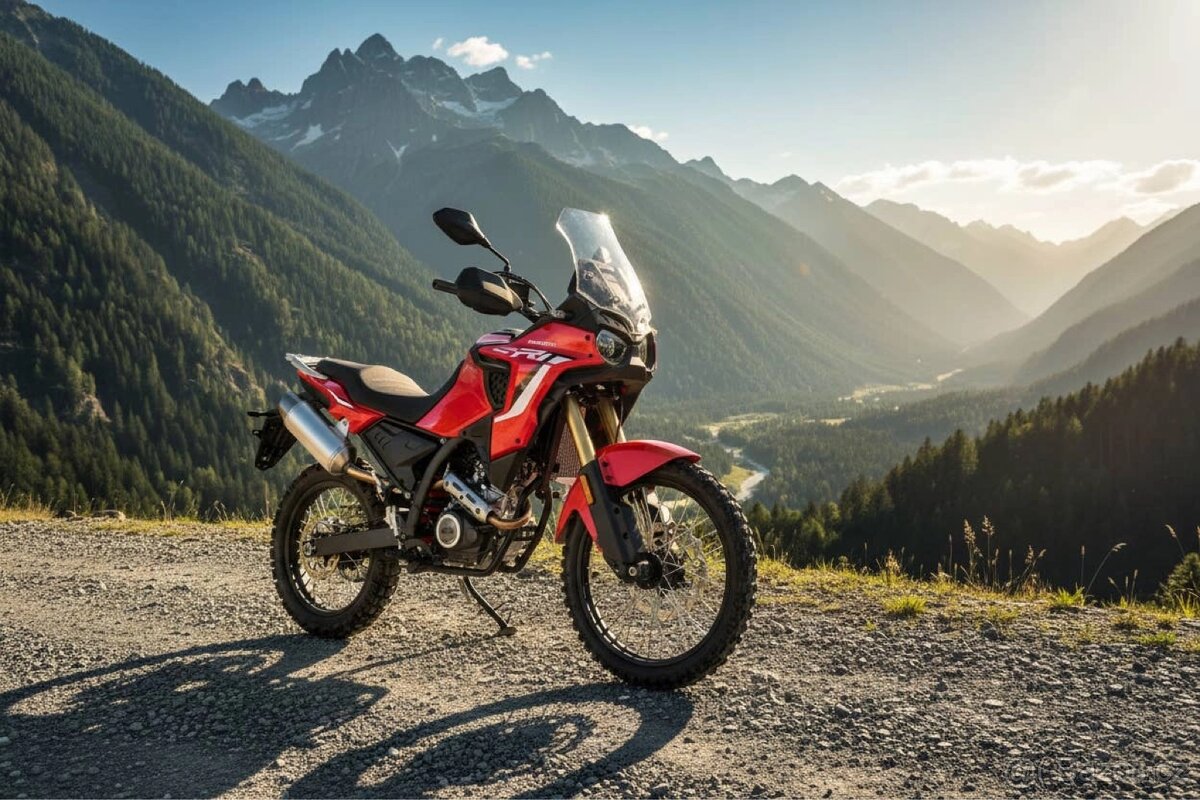 Prodám QJ MOTOR SRT 125DX - 13