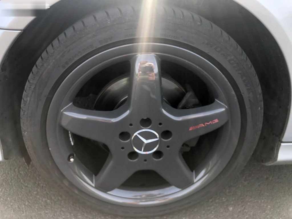 MERCEDES-BENZ CLK, 320I V6 TOP STAV - 13