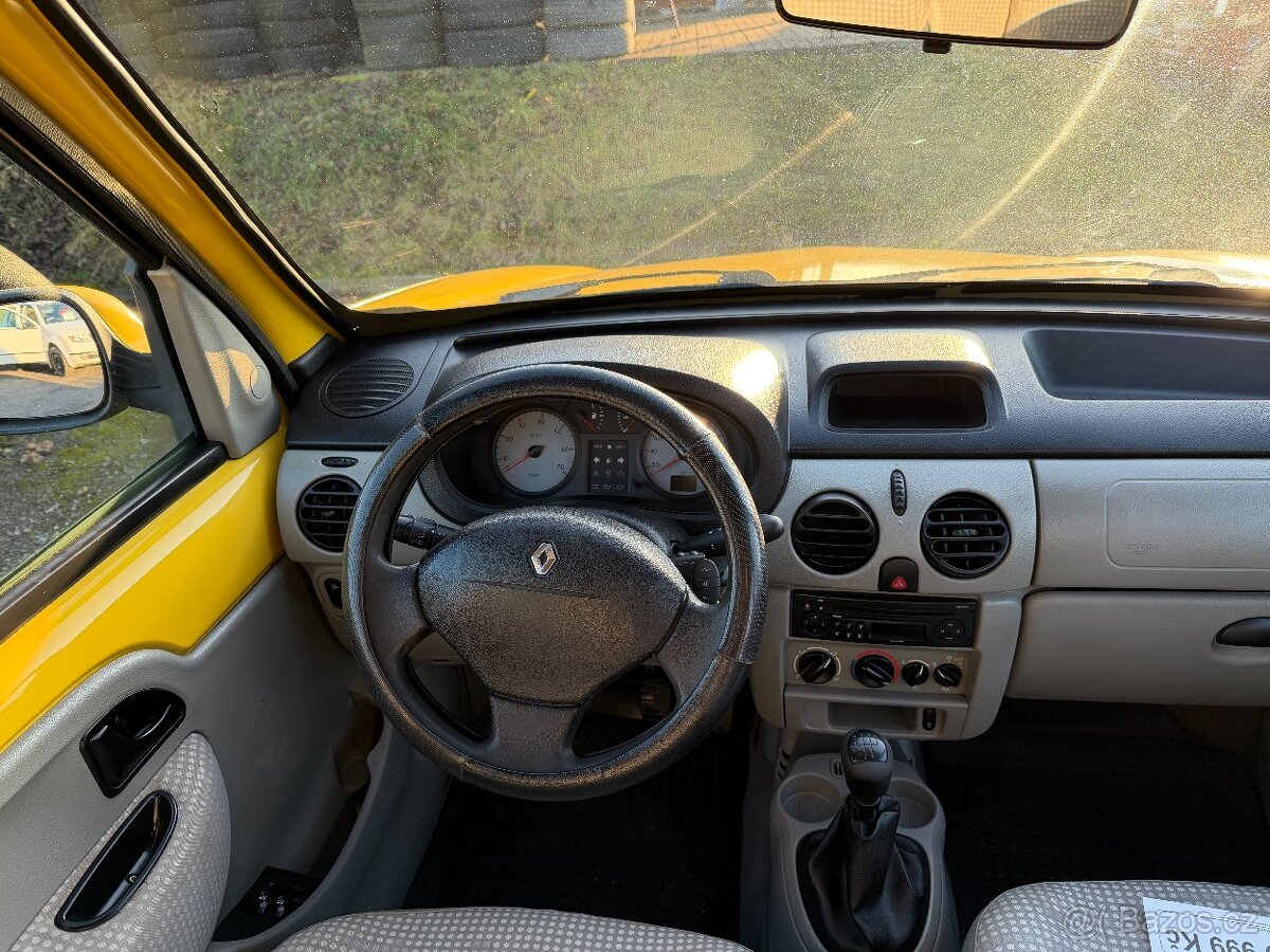 Renault Kangoo 1.5dC - 13