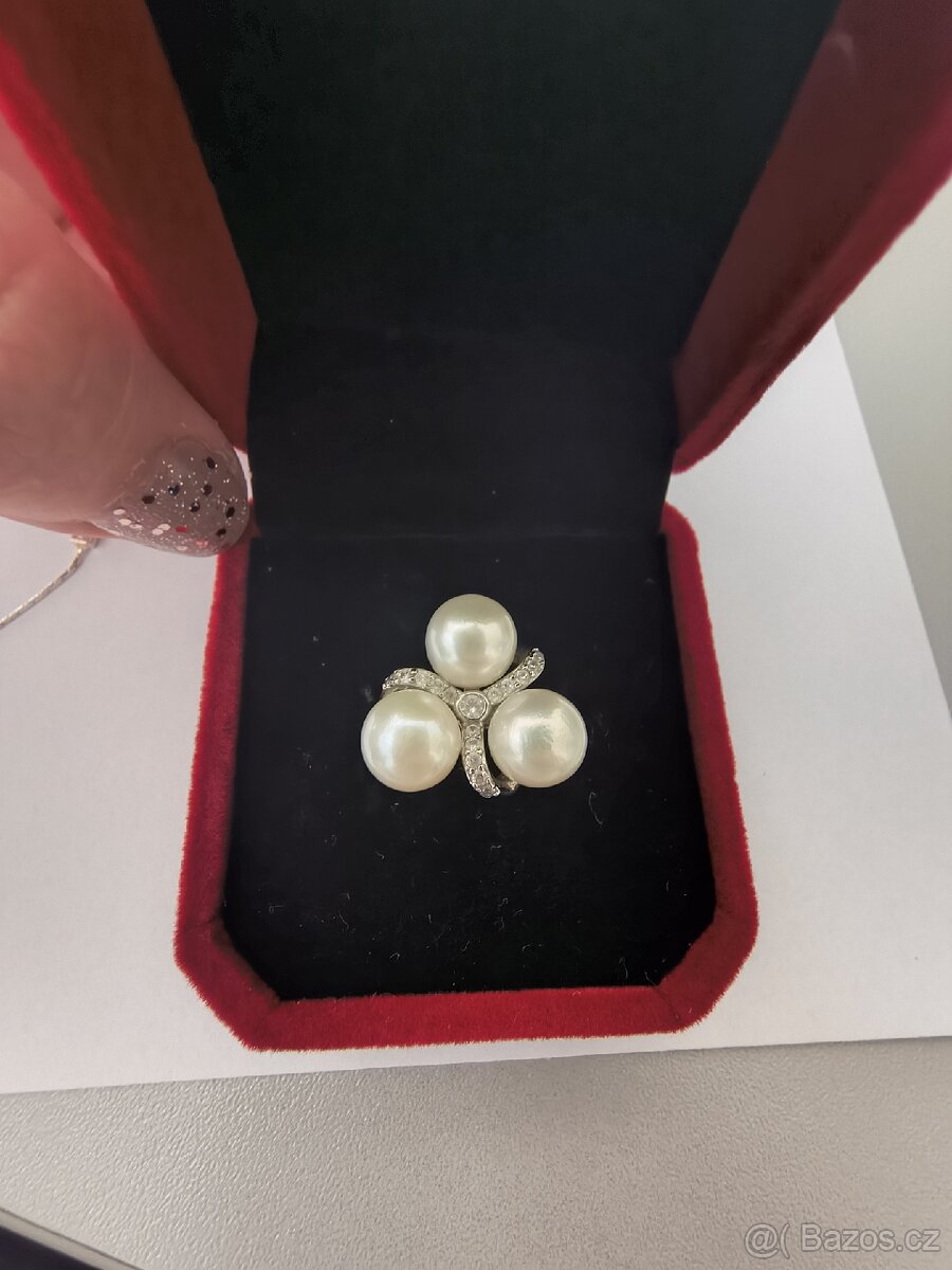 Šperky ze stříbra 925 - 13