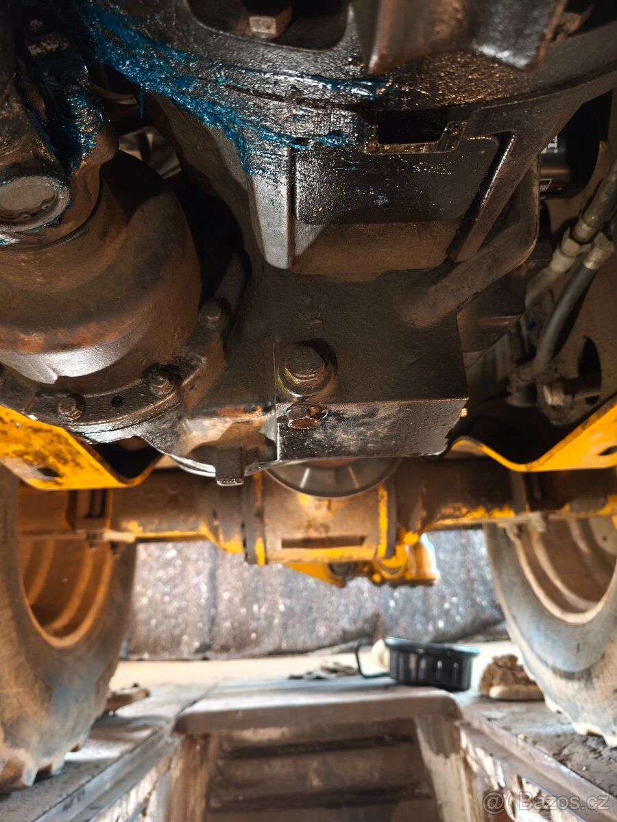 JCB 3cx sitemaster - 13