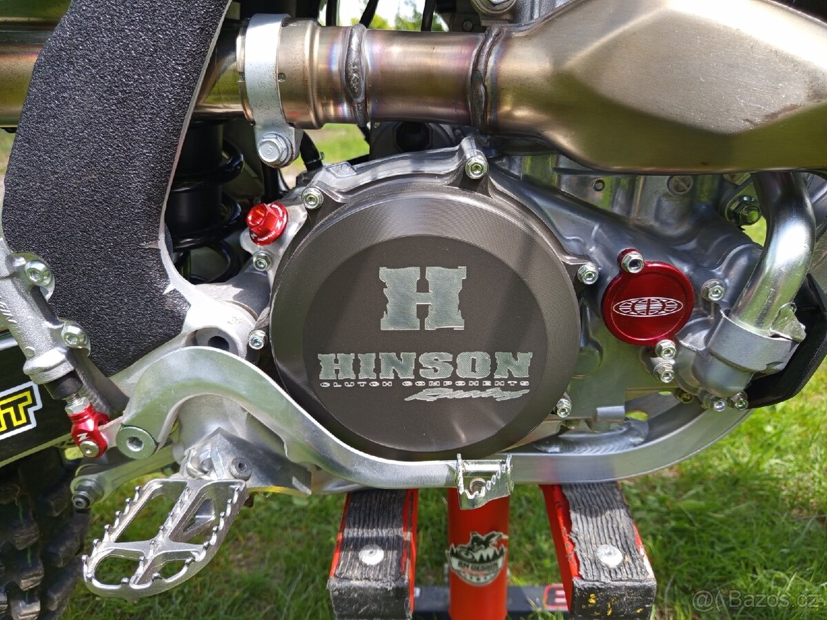Kawasaki kxf 450 - 13