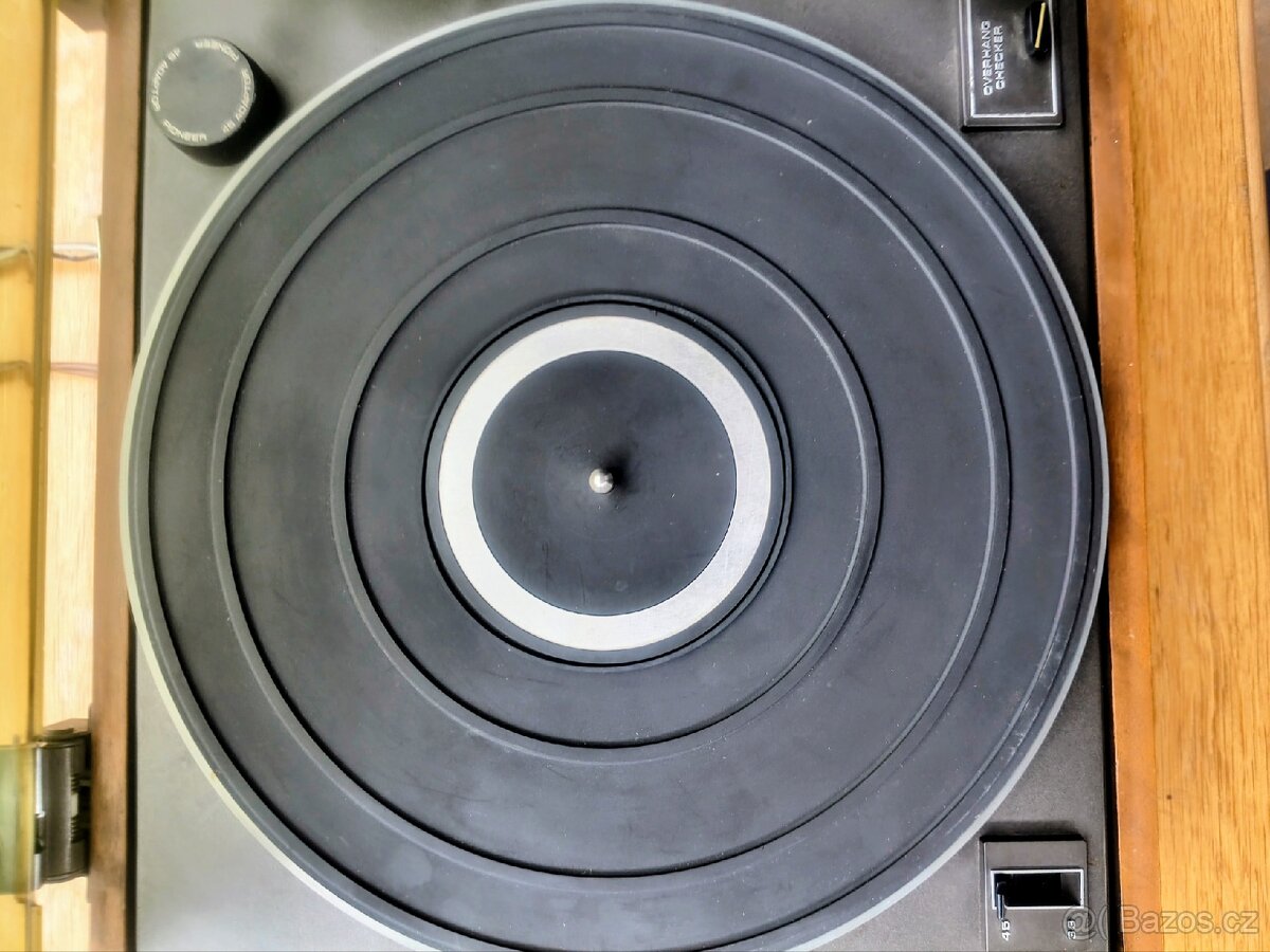Gramofon PIONEER PL-12D - 13